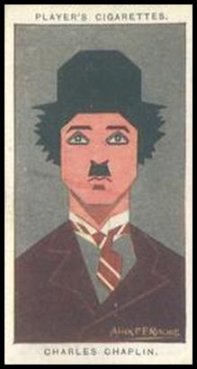 12 Charles Chaplin